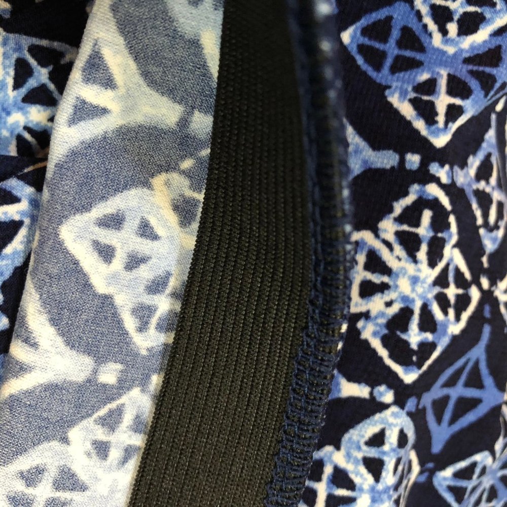 Chaps Patterned Skirt - Picture 6 of 6